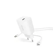 Napajalnik Epico UltraBoost GaN 20W EA20 - Bela