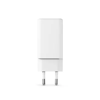 Napajalnik Epico UltraBoost GaN 65W EA65 - Bela