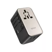 Potovalni adapter Epico UltraBoost GaN 70W EU70