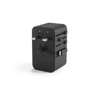 Potovalni adapter Epico UltraBoost GaN 70W EU70
