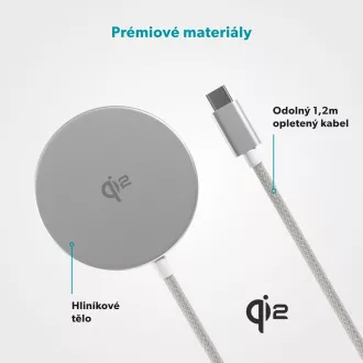 Epico UltraBase Qi2 Mag  brezžični polnilnik EO50