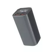 Epico Alu Power Bank PD 100W - 20 000 mAh - siva