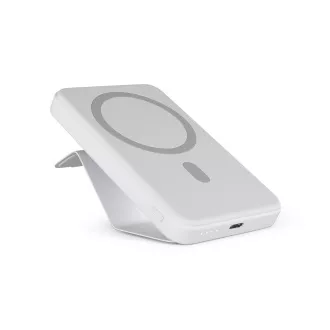 Epico Mag  PowerBank - 7000 mAh - bela