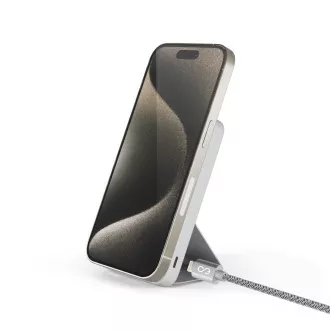 Epico Mag  PowerBank - 7000 mAh - bela