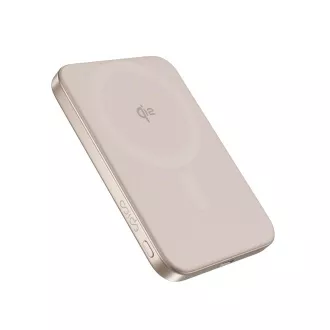 Epico Qi2 5000mAh Alu Mag PowerBank EM51 - roza Epico Qi2 5000mAh Alu Mag PowerBank EM51 - roza