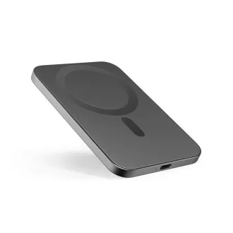 Epico 3000mAh Alu Mag  PowerBank EM31 - siva