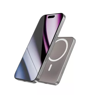 Epico 5000mAh Alu Mag  powerbank EM45 - titan