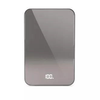 Epico 5000mAh Alu Mag  powerbank EM45 - titan