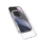 Epico Hero Case iPhone 17 - prozoren