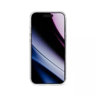 Epico Hero Case iPhone 17 - prozoren Epico Hero Case iPhone 17 - prozoren