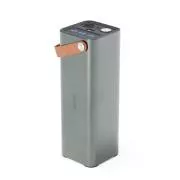 Epico večnamenska napajalna banka iz aluminija - 46200 mAh