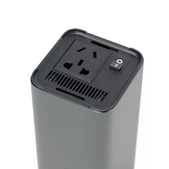 Epico večnamenska napajalna banka iz aluminija - 46200 mAh