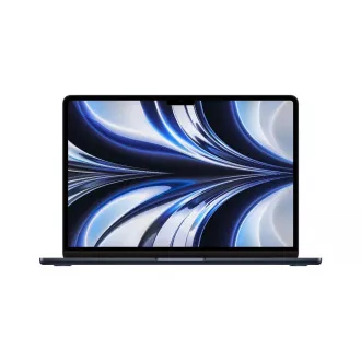 Apple MacBook Air 13"/M2/13,6"/2560x1664/16GB/256GB SSD/M2/Sequoia/Midnight/1R Apple MacBook Air 13"/M2/13,6"/2560x1664/16GB/256GB SSD/M2/Sequoia/Midnight/1R
