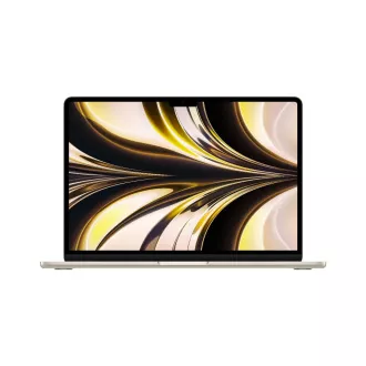 Apple MacBook Air 13/M2/13,6"/2560x1664/8GB/256GB SSD/M2/OS X/Starlight/1R Apple MacBook Air 13/M2/13,6"/2560x1664/8GB/256GB SSD/M2/OS X/Starlight/1R