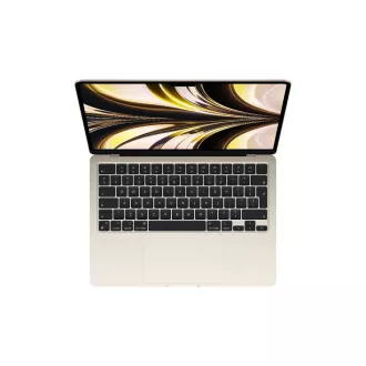 Apple MacBook Air 13/M2/13,6"/2560x1664/8GB/256GB SSD/M2/OS X/Starlight/1R Apple MacBook Air 13/M2/13,6"/2560x1664/8GB/256GB SSD/M2/OS X/Starlight/1R
