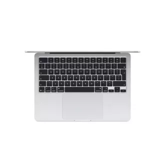 Apple MacBook Air 13"/M4/13,6"/2560x1664/16GB/512GB SSD/M4/Sequoia/Srebrna/1R