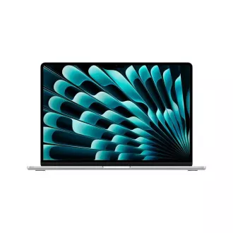 Apple MacBook Air 15"/M4/15,3"/2880x1864/16GB/512GB SSD/M4/Sequoia/Srebrna/1R