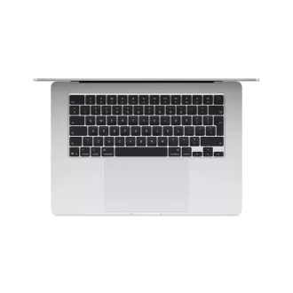 Apple MacBook Air 15"/M4/15,3"/2880x1864/16GB/512GB SSD/M4/Sequoia/Srebrna/1R
