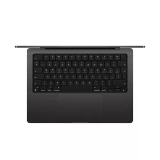 Apple MacBook Pro 14"/M4 Pro/14.2"/3024x1964/24GB/1TB SSD/M4 Pro/Sequoia/Space Black/1R Apple MacBook Pro 14"/M4 Pro/14.2"/3024x1964/24GB/1TB SSD/M4 Pro/Sequoia/Space Black/1R