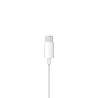 Slušalke Apple EarPods/Svetloba/Wire/White/White