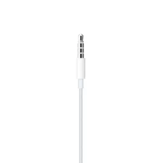 Slušalke Apple EarPods/Jack/Wire/White/White
