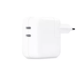 35W dvojni napajalnik USB-C