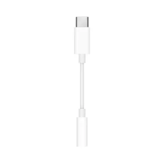 Adapter iz USB-C v 3,5 mm vtič za slušalke