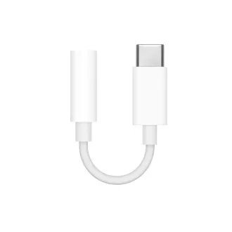 Adapter iz USB-C v 3,5 mm vtič za slušalke