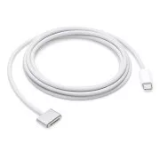Kabel USB-C z MagSafe 3 (2 m) - srebrn