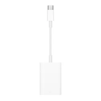 Bralnik kartic USB-C s kartico SD / SL