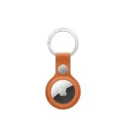 Obesek za ključe AirTag FineWoven - Fox Orange