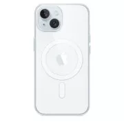 iPhone 15   prozorno ohišje z MagSafe