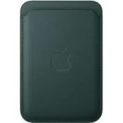 Denarnica iPhone FineWoven z MS - temno zelena