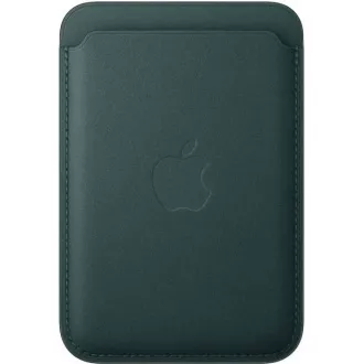 Denarnica iPhone FineWoven z MS - temno zelena Denarnica iPhone FineWoven z MS - temno zelena