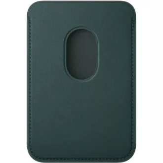 Denarnica iPhone FineWoven z MS - temno zelena Denarnica iPhone FineWoven z MS - temno zelena