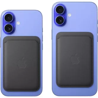 Denarnica iPhone FineWoven z MS - temno zelena Denarnica iPhone FineWoven z MS - temno zelena