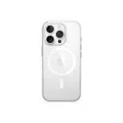 Prozorno ohišje za iPhone 16 Pro z ohišjem MagSafe