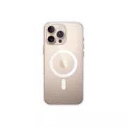 Prozorno ohišje za iPhone 16 Pro Max z MagSafe