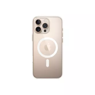 Prozorno ohišje za iPhone 16 Pro Max z MagSafe