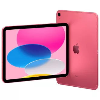Apple iPad 10.gen/WiFi Cell/10.9"/2360x1640/256GB/iPadOS16/Pink Apple iPad 10.gen/WiFi Cell/10.9"/2360x1640/256GB/iPadOS16/Pink