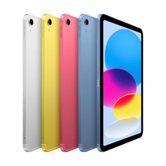 Apple iPad 10.gen/WiFi Cell/10.9"/2360x1640/256GB/iPadOS16/Pink Apple iPad 10.gen/WiFi Cell/10.9"/2360x1640/256GB/iPadOS16/Pink