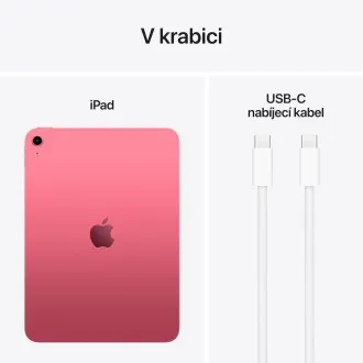 Apple iPad 11"/Wi-Fi/10,86"/2360x1640/128 GB/iPadOS 18/roza Apple iPad 11"/Wi-Fi/10,86"/2360x1640/128 GB/iPadOS 18/roza