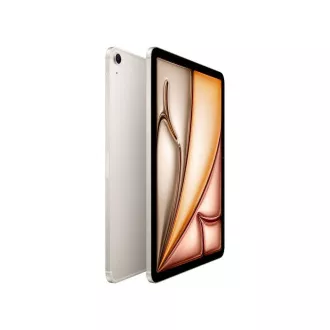 Apple iPad Air 11"/(M3) Wi-Fi Cellular/10,86"/2360x1640/8GB/128GB/iPadOS18/Starlight Apple iPad Air 11"/(M3) Wi-Fi Cellular/10,86"/2360x1640/8GB/128GB/iPadOS18/Starlight