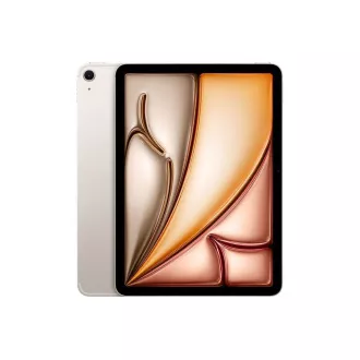 Apple iPad Air 11"/(M3) Wi-Fi Cellular/10,86"/2360x1640/8GB/256GB/iPadOS18/Starlight Apple iPad Air 11"/(M3) Wi-Fi Cellular/10,86"/2360x1640/8GB/256GB/iPadOS18/Starlight