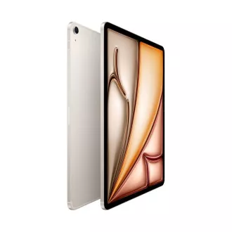 Apple iPad Air 13"/(M3) Wi-Fi   Cellular/12,9"/2732x2048/8GB/128GB/iPadOS18/Starlight