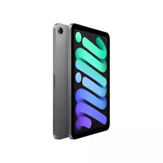 Apple iPad mini/(2024) Wi-Fi/8.3"/2266x1488/128GB/iPadOS18/Space Gray