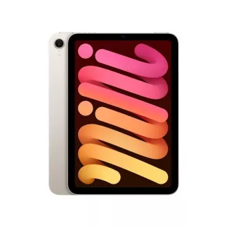 Apple iPad mini/(2024) Wi-Fi/8.3"/2266x1488/128GB/iPadOS18/Starlight