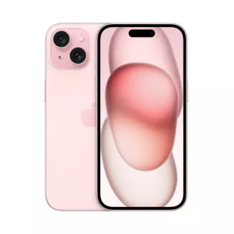 Apple iPhone 15/128GB/rožnata Apple iPhone 15/128GB/rožnata