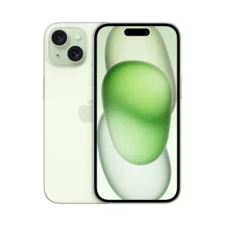 Apple iPhone 15/128GB/zelena