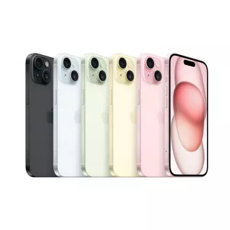 Apple iPhone 15/512GB/črna